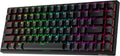 84 Keys 75% Triple Mode Hot Swappable Mechanical Keyboard Q142840
