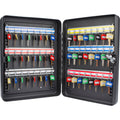 Black 48 Position Key Lock Box Z71622