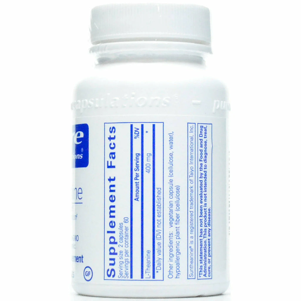 L-Theanine 400 mg V622202