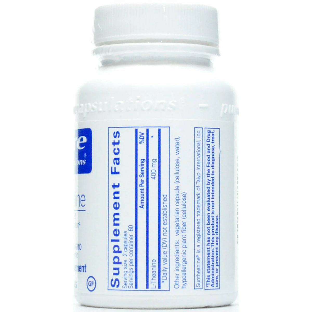 L-Theanine 400 mg V622202