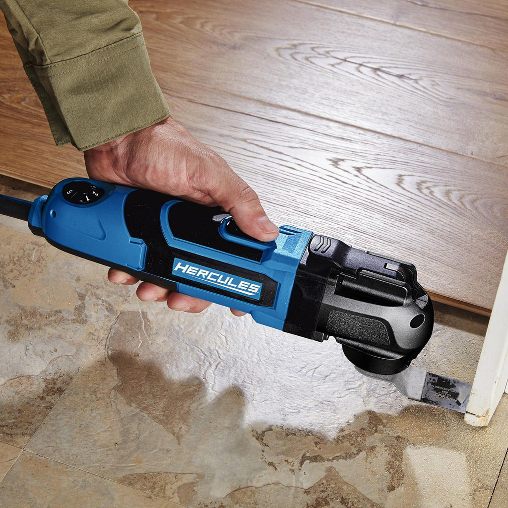 3.5 Amp Variable-Speed Oscillating Multi-Tool Q769961