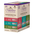 Seafood Selection Cat Food Variety Pack Y1787