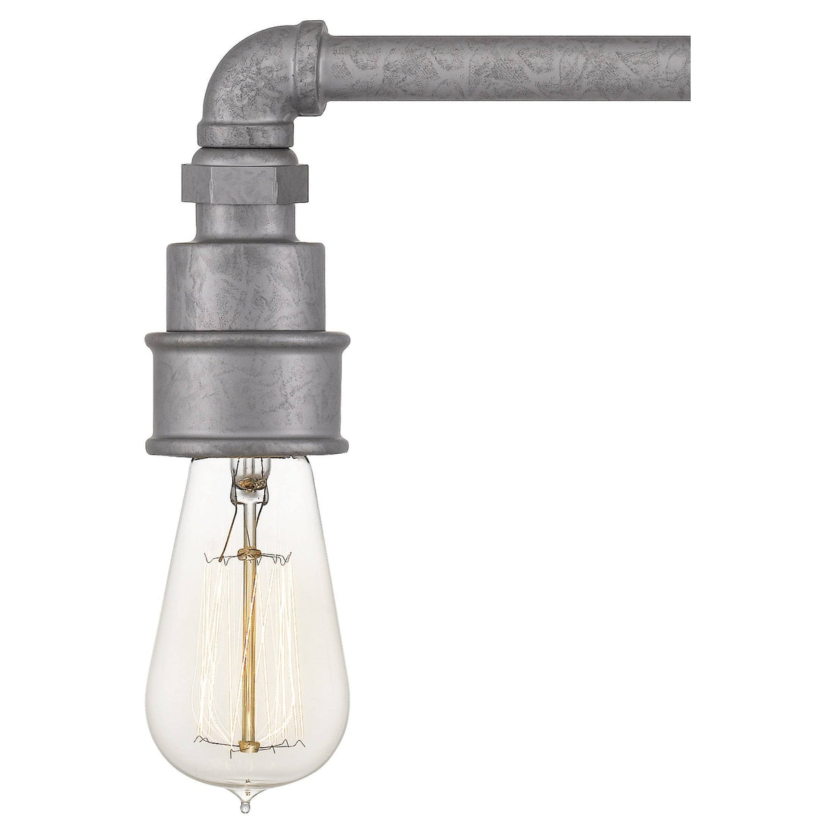 Galvanized Bath Light C48234