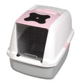 Hooded Cat Pan D834