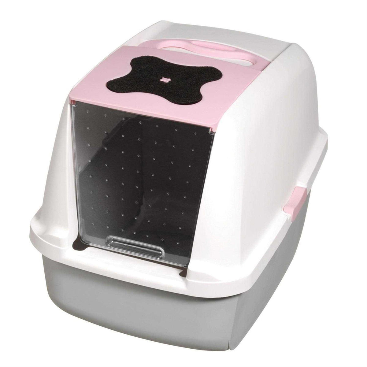 Hooded Cat Pan D834