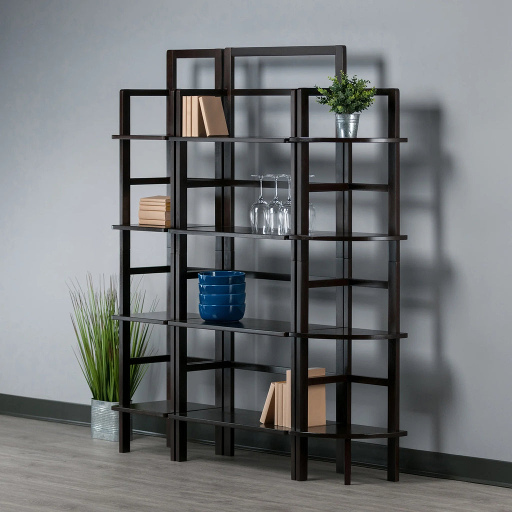 3-Pc Wood Baker's Rack Set Y687592