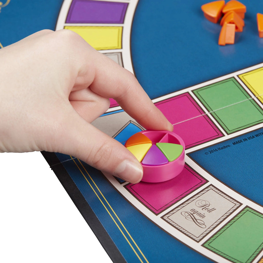 Trivial Pursuit Game Classic Edition M5243