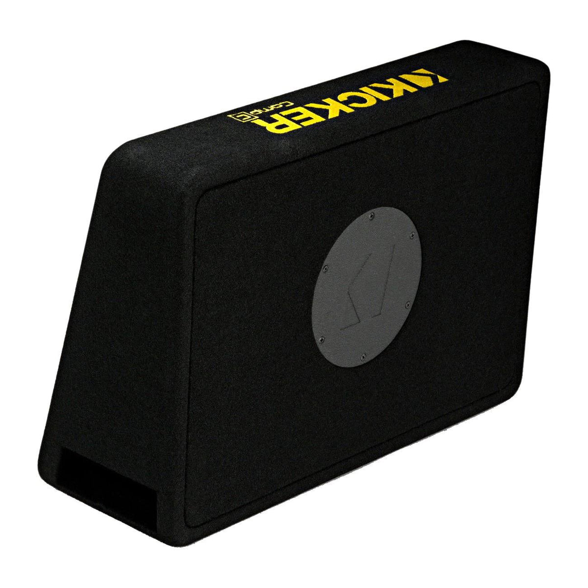10x22 Black Carpet Loaded Car Subwoofer Enclosure L926583