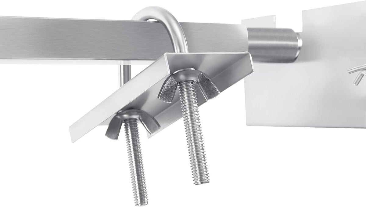 Stainless Steel Rotisserie Grill for Pig Chicken Lamb D9916