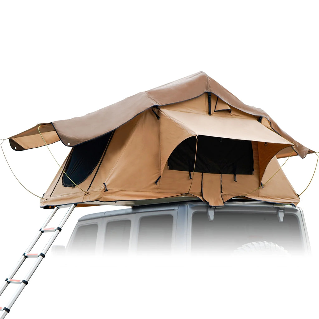 3 Person Roof Top Tent with Waterproof Lattice O9520