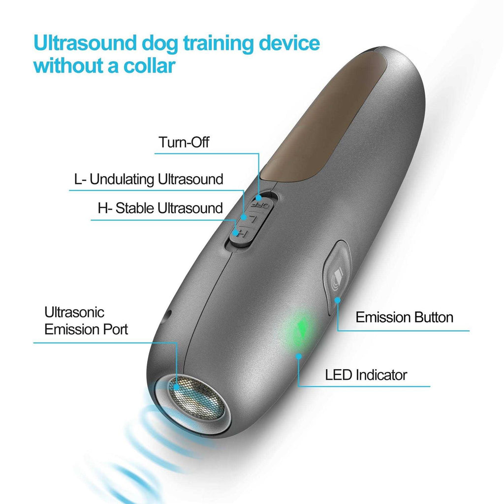 Ultrasonic Dog Bark Control Device K5606