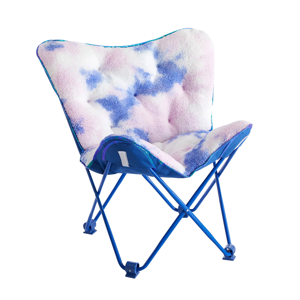 Blue Folding Butterfly Chair P959