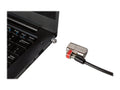 Black Laptop Security Cable Lock R69949