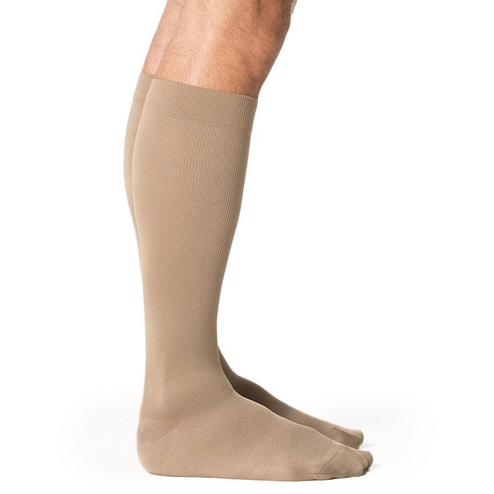 Microfiber Calf Sleeves with Grip, Size L B5256
