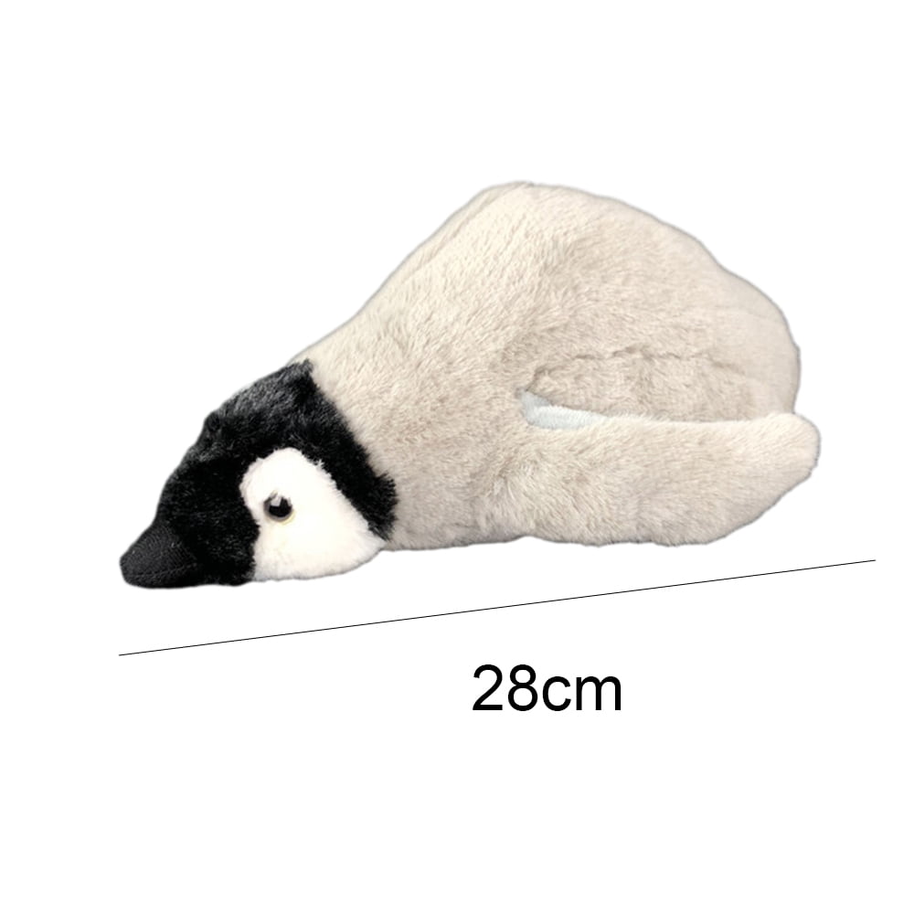 11'' Cute Penguin Plush Doll Play Toys N870833
