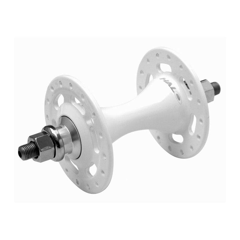 White Front Track Hub G72012