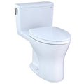 Dual-Flush Elongated Two-Piece Toilet with Tornado Flush T479