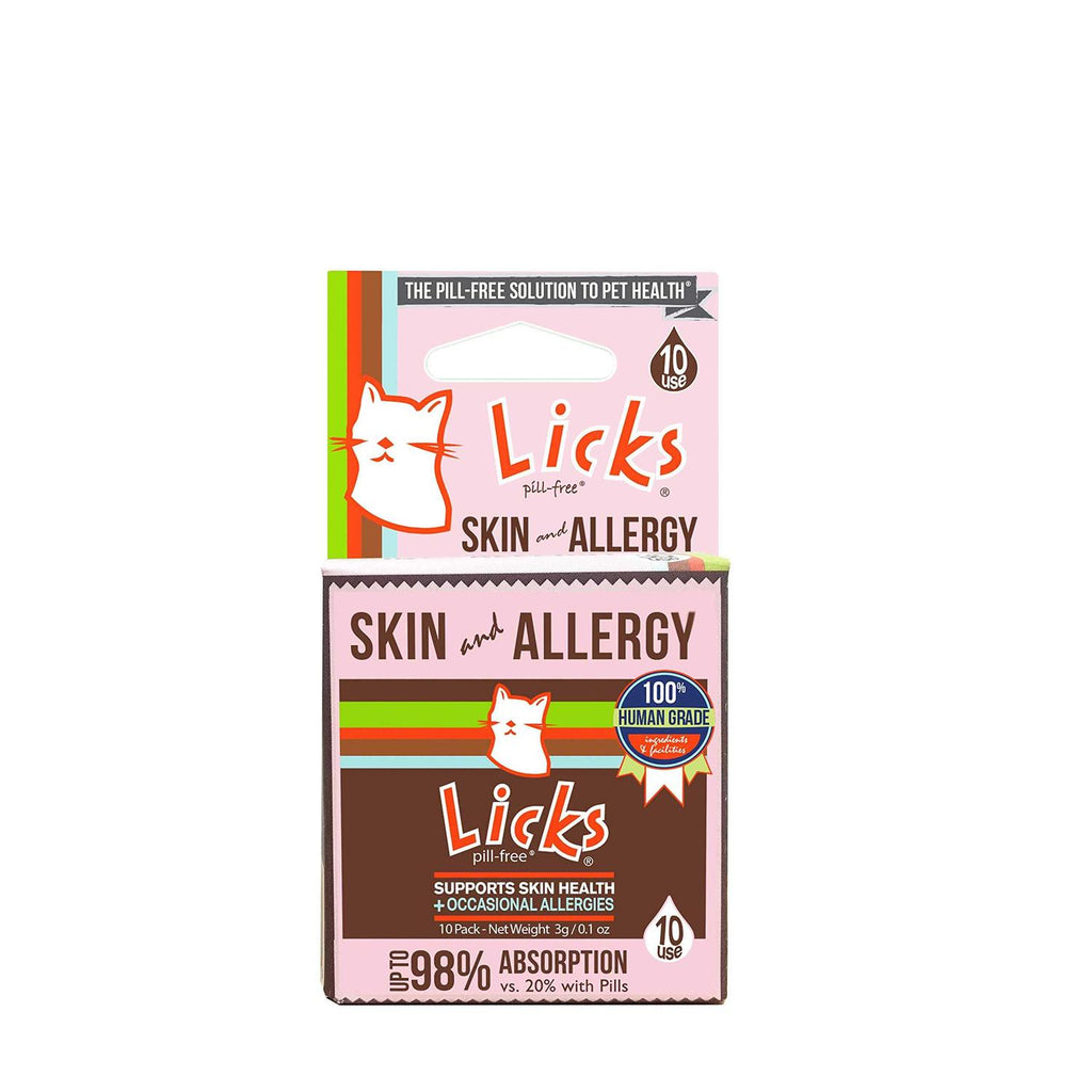 Cat Allergy Relief Omega 3 K88538