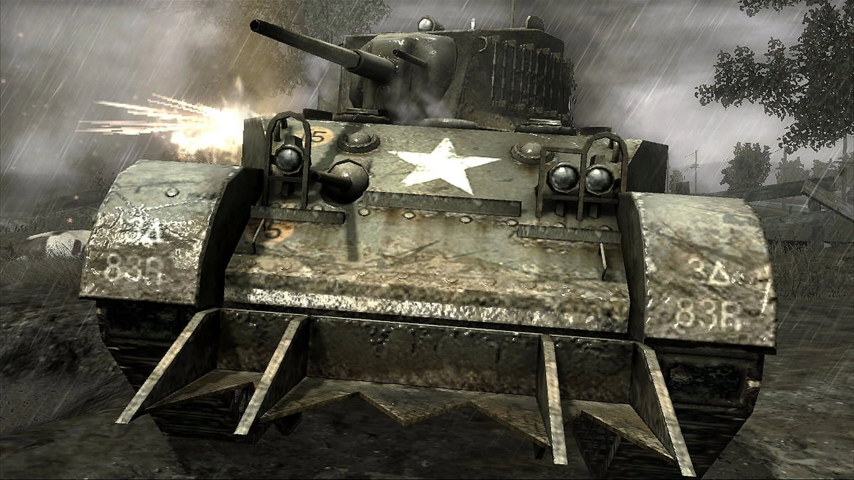 Call of Duty 3 Xbox 360 N299