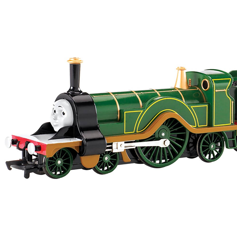 HO Scale Emily Locomotive with Moving Eyes F774271