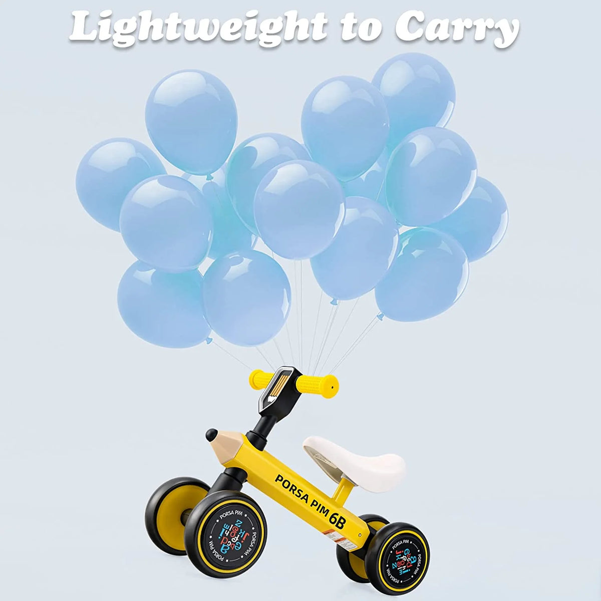 Baby Balance Bike Riding Toy for 12-36 Months T972026