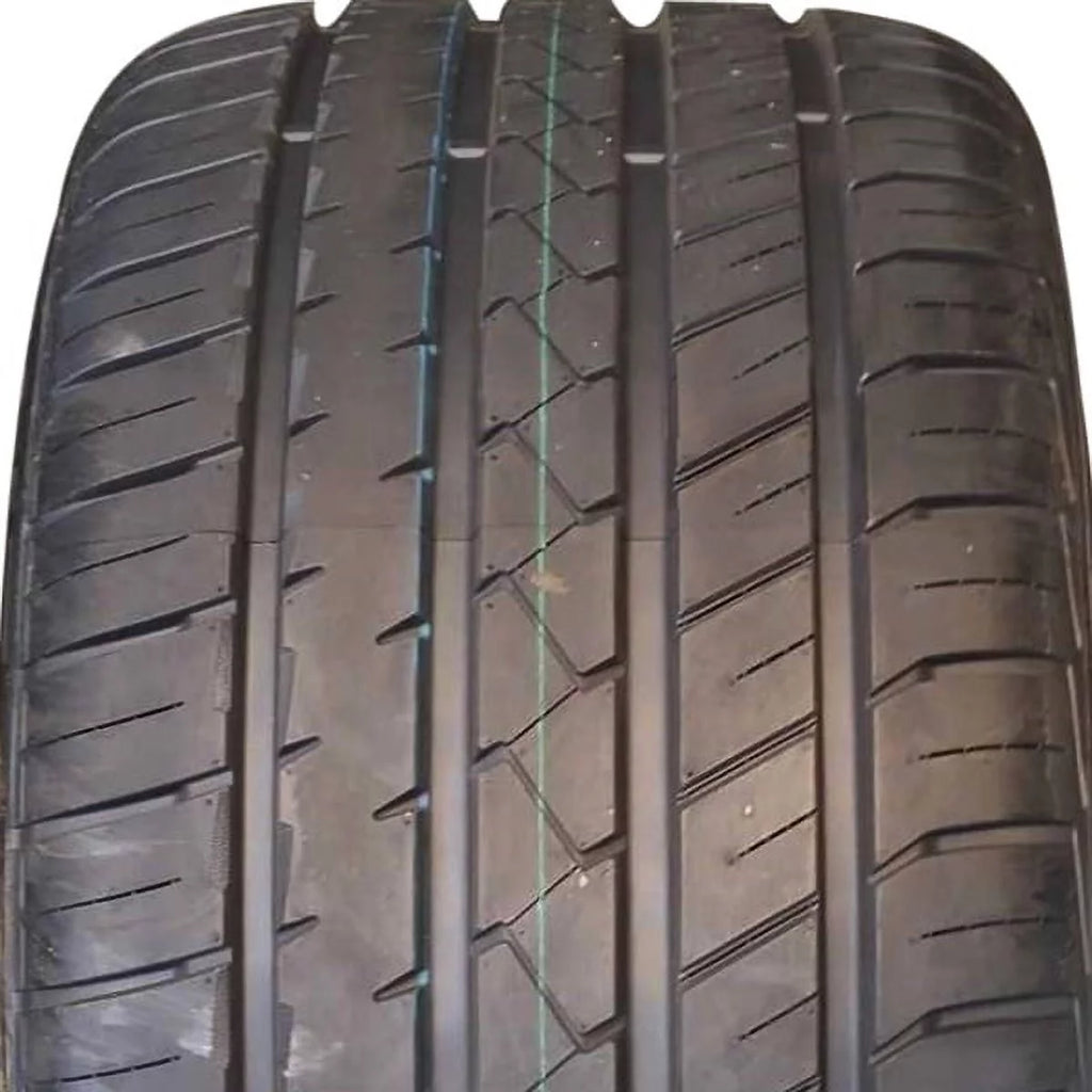 2 New All Season High Performance Tires 285/30ZR21 100W XL S513488