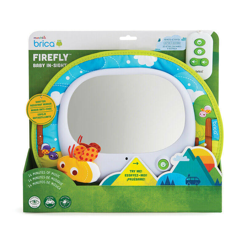 Baby In-Sight Auto Firefly J127