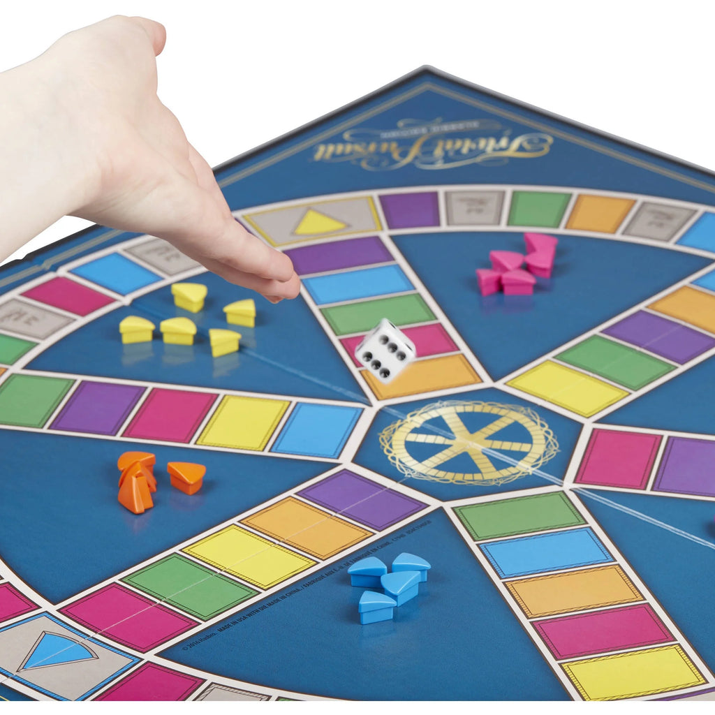 Trivial Pursuit Game Classic Edition M5243