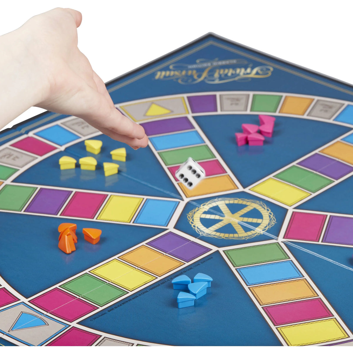 Trivial Pursuit Game Classic Edition M5243