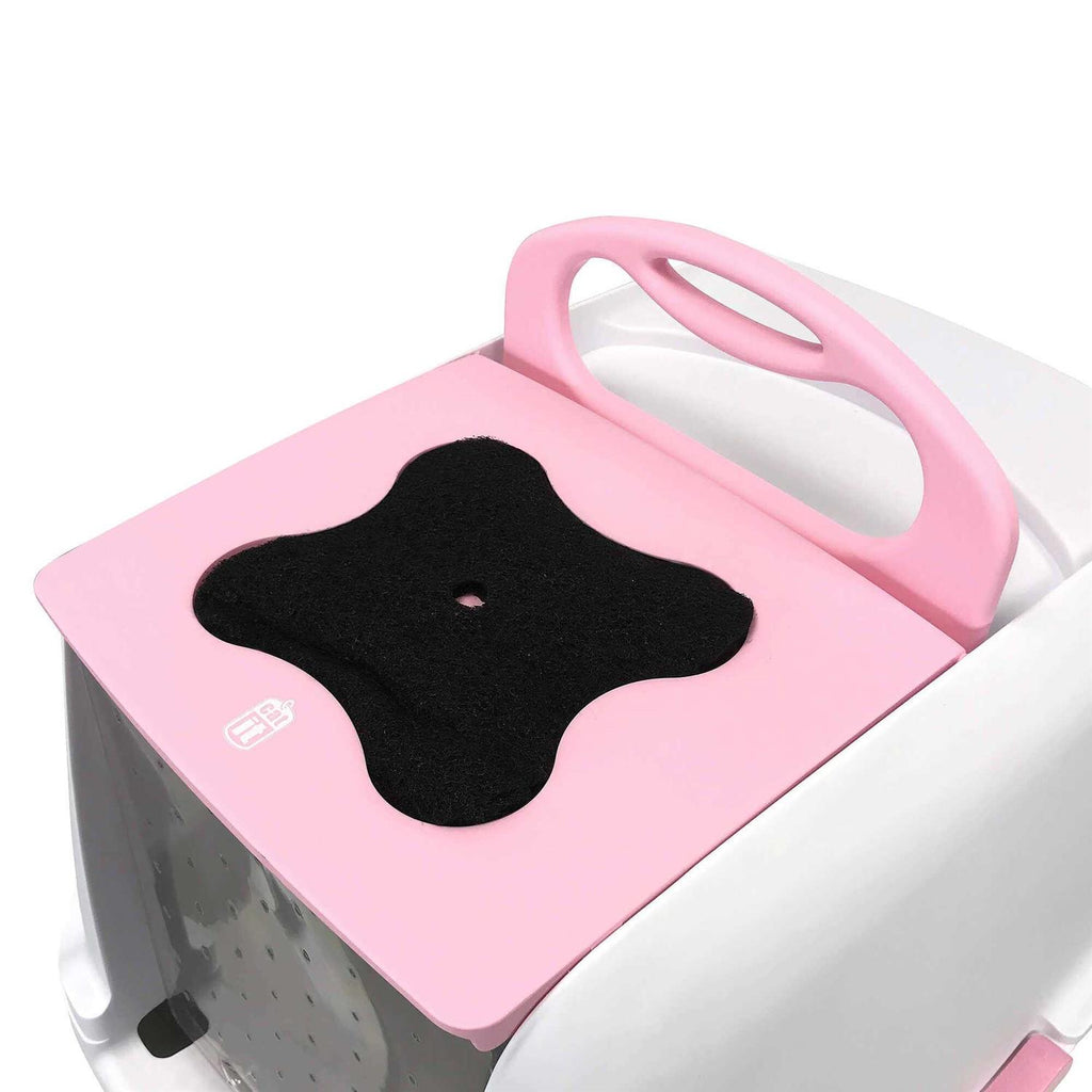 Hooded Cat Pan D834
