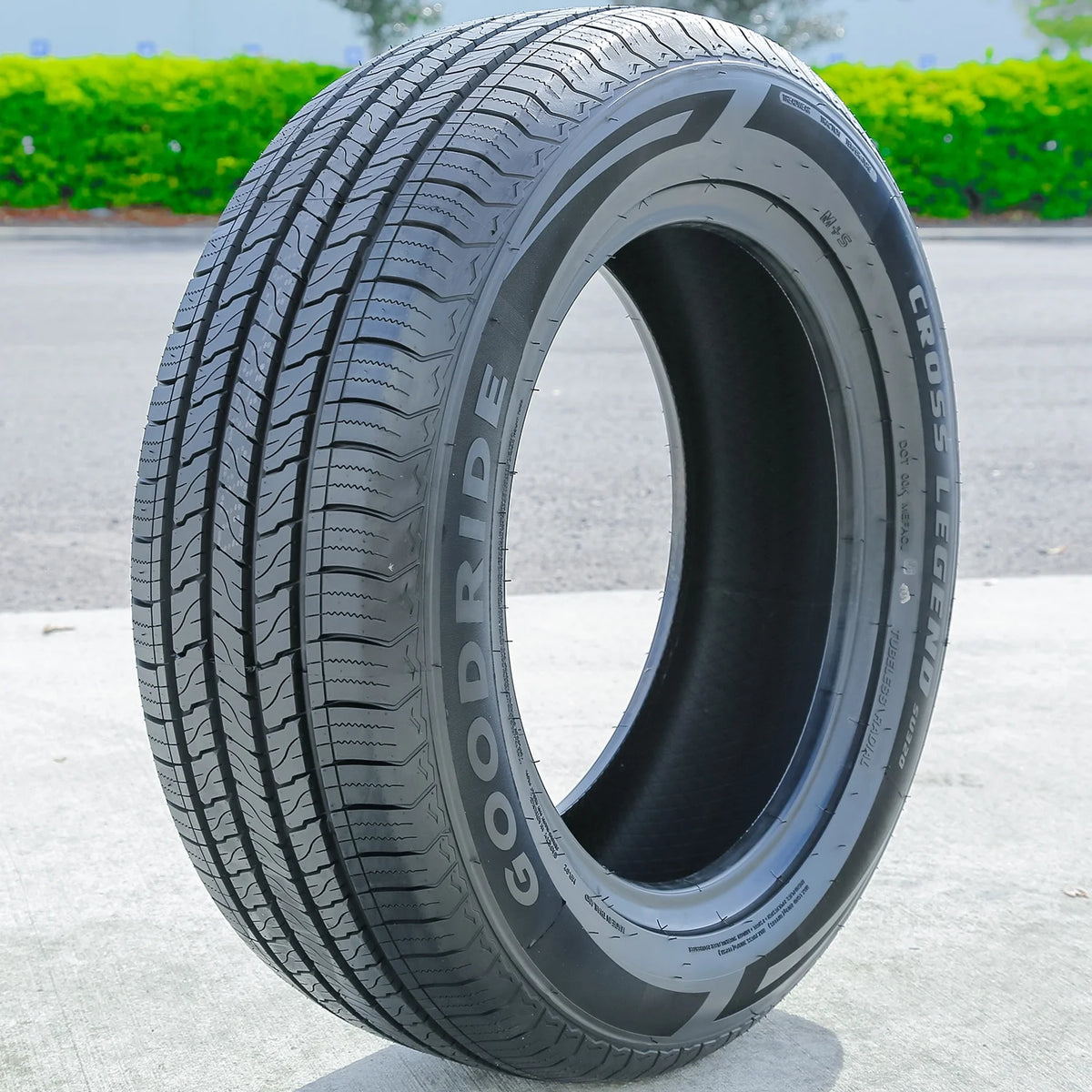 255/65R16 109H All Season Tire I567