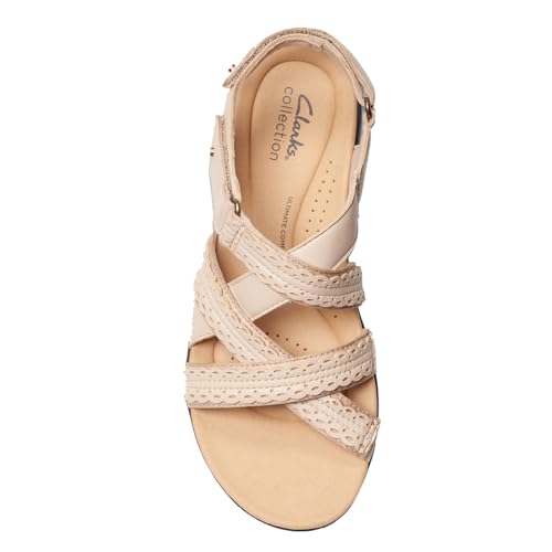 Women's Flat Sandal V8977