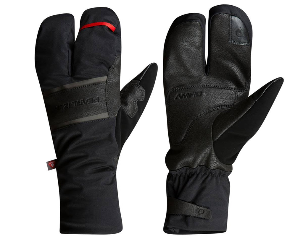 Black X-Small Lobster Gel Glove D5409