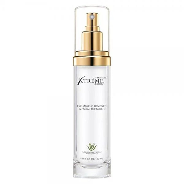 Eye Makeup Remover and Facial Cleanser X87223