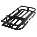 Black Cargo Hitch Rack F12215