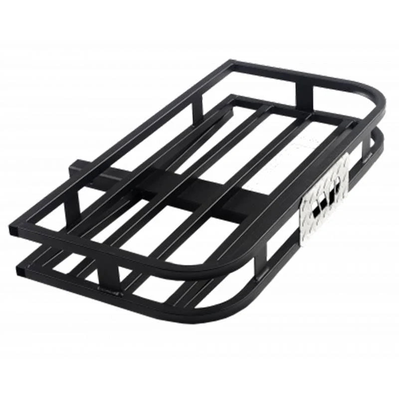 Black Cargo Hitch Rack F12215