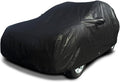 Black Car Cover Q805494