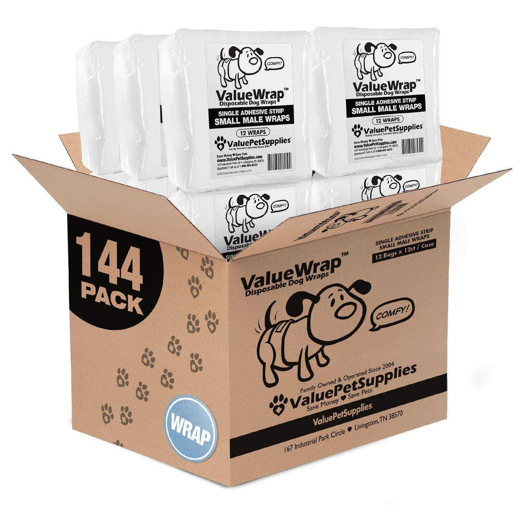 Male Disposable Dog Diapers J418397