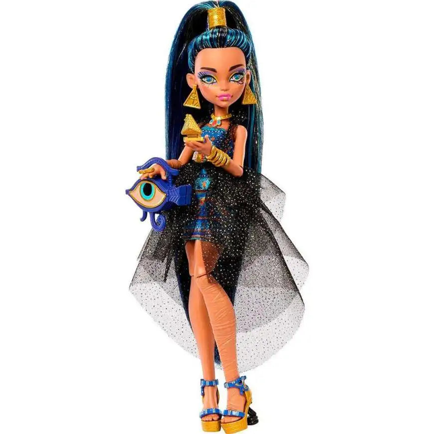 Monster High Cleo de Nile Doll D94560