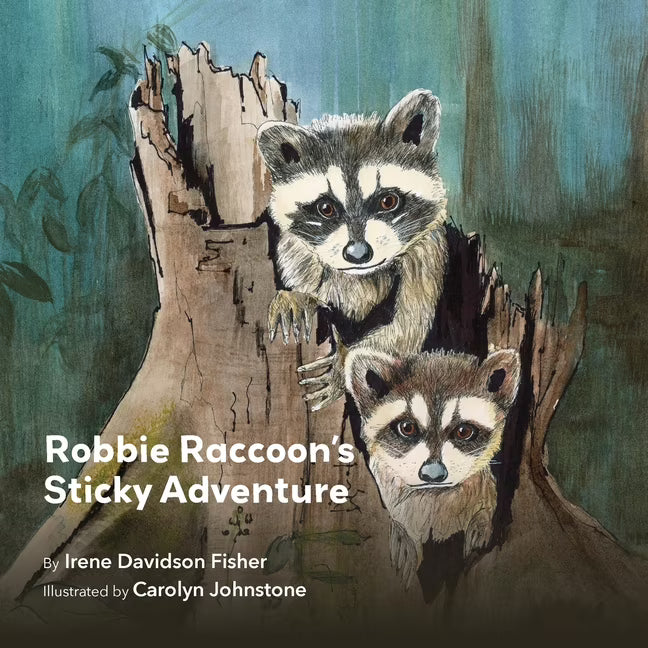 Robbie Raccoon's Sticky Adventure (Paperback) S169483