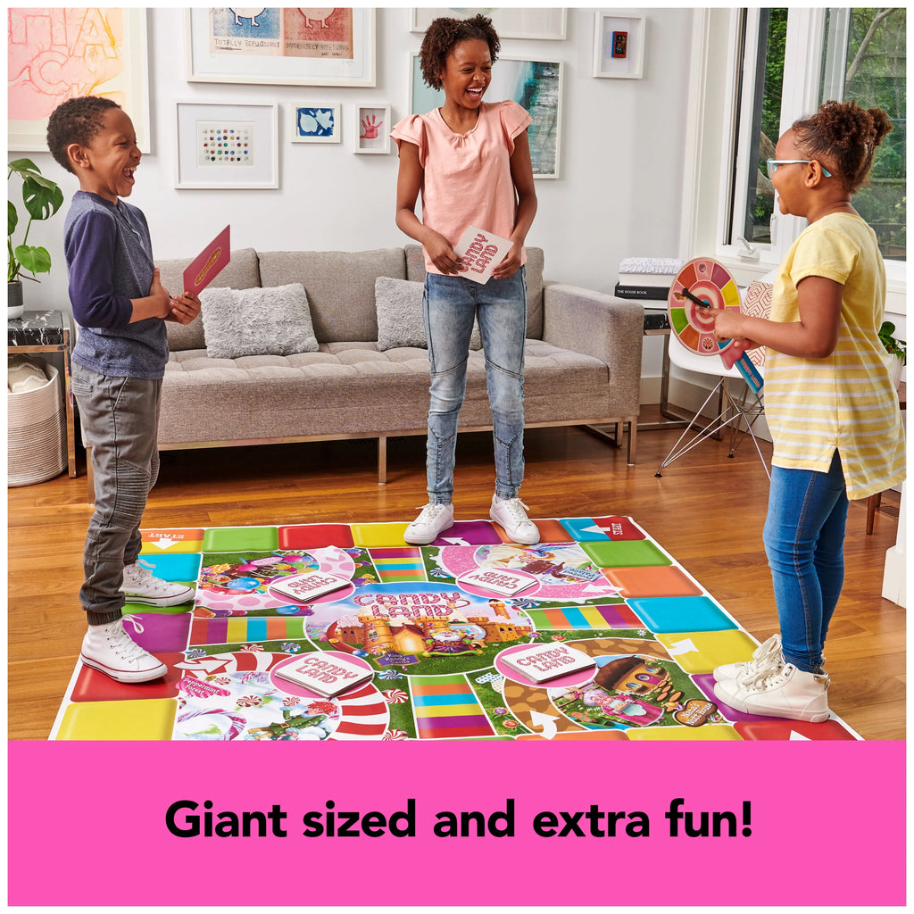 Giant Candy Land Board Game X849