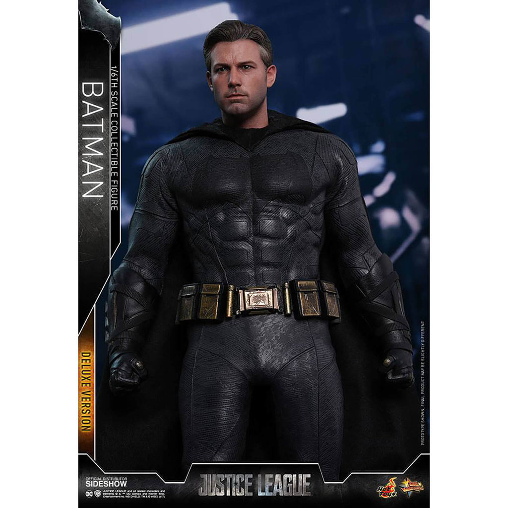 1/6 Justice League Batman Deluxe Sixth Scale Figure N696