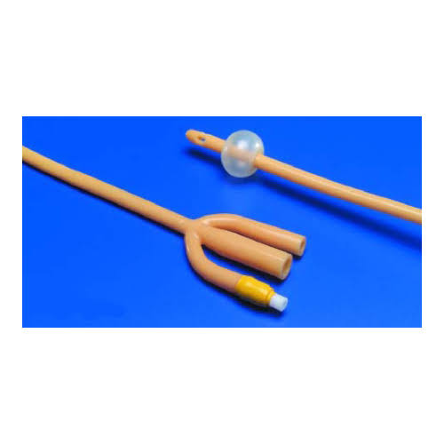Silicone Elastomer Coated Foley Catheters 5 Box of 10 G6054