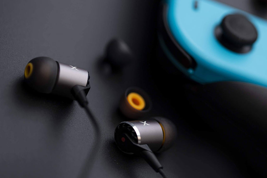 Aero High Resolution Earphones E791