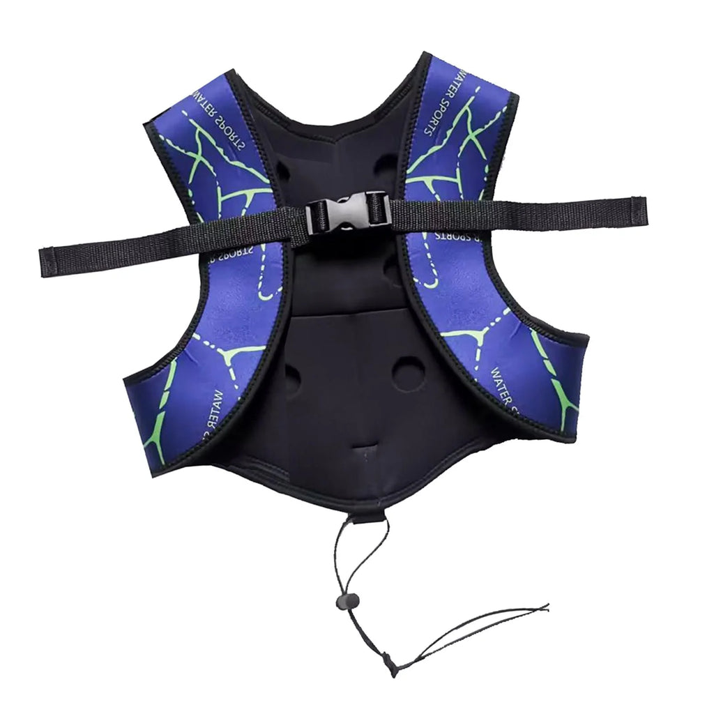 Neoprene Diving Weight Vest F8326