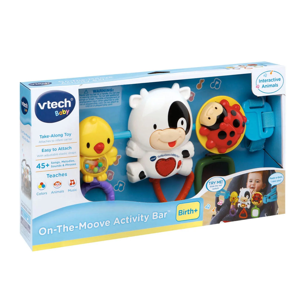 Activity Bar Take-Along Toy R3392