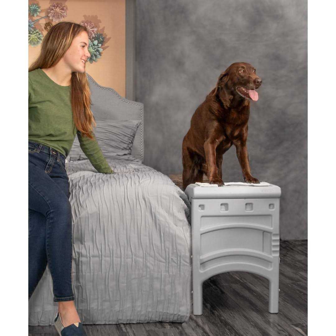 Free-Standing Pet Ramp S677711