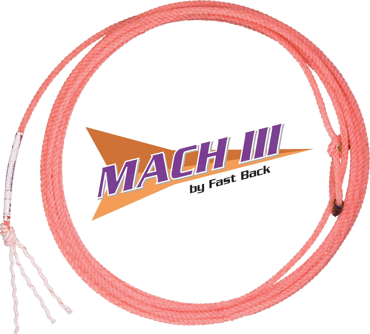 Mach 3 Head Rope I679
