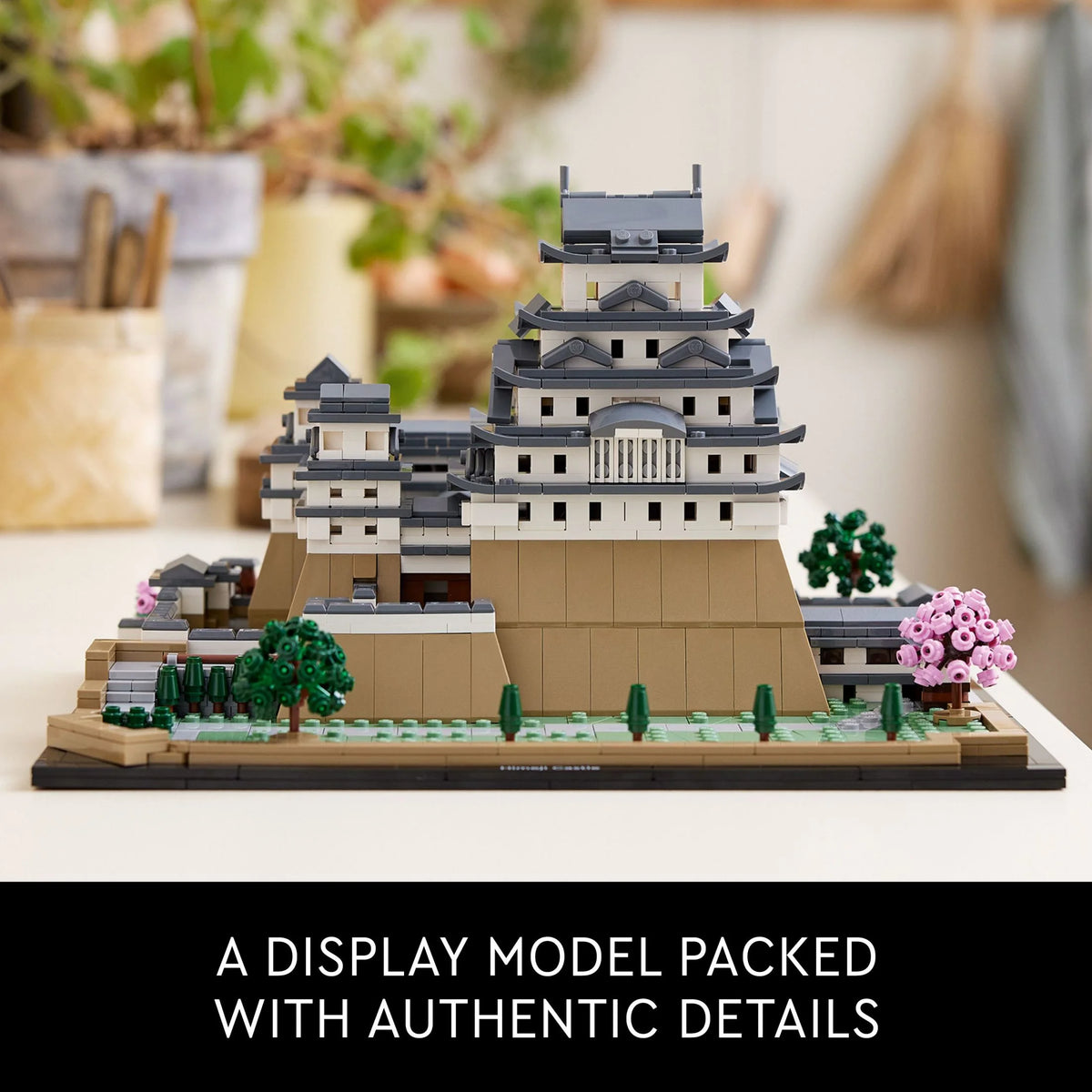 Himeji Castle Building Set R7375