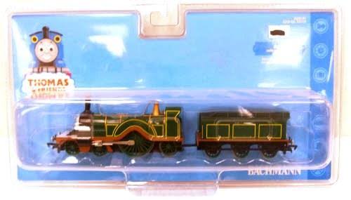 HO Scale Emily Locomotive with Moving Eyes F774271